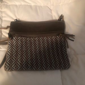 Myra Crossbody Carried Twice